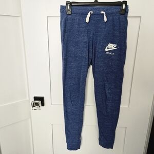 Nike XS Blue Joggers